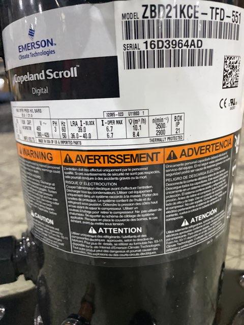 Commercial Equipment