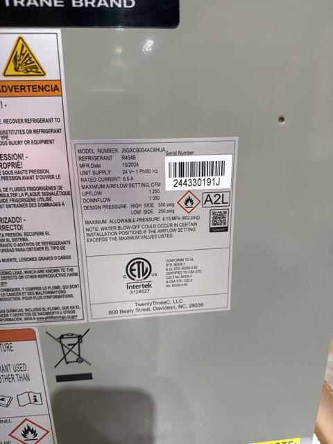 Shop All HVAC Equipment, Parts, and Supplies