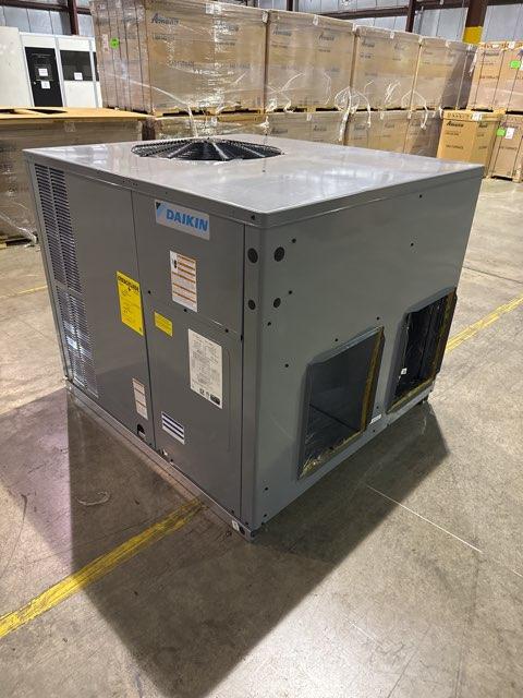 Rooftop AC & Furnace Units